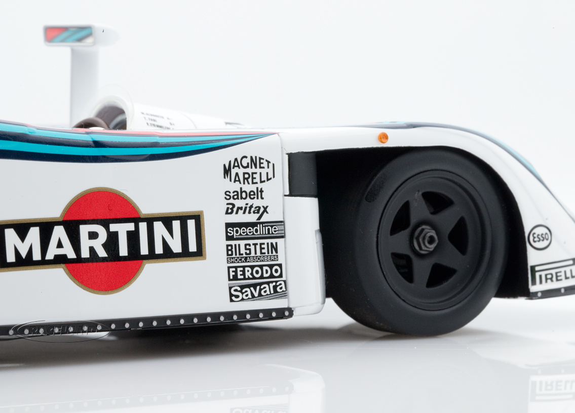 Lancia LC1 Gr.6 Lancia Martini Le Mans 1982