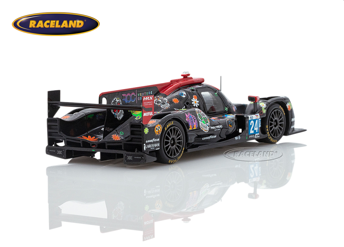Oreca 07 Gibson Nielsen Racing 20° Le Mans 2022