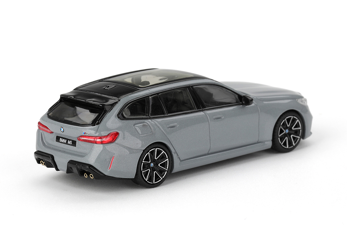 BMW M5 G99 Touring 2025 - Brooklyn Grey Metallic
