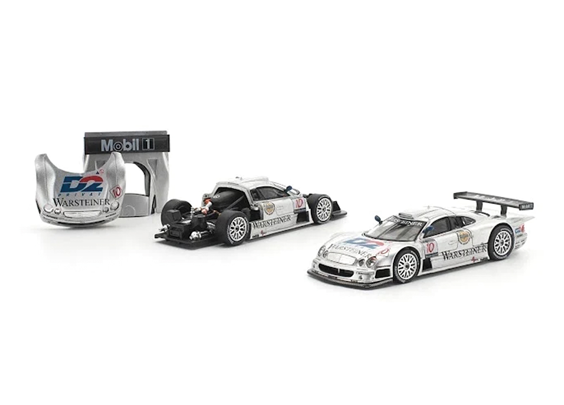 Mercedes AMG CLK GTR FIA GT Championship 1997