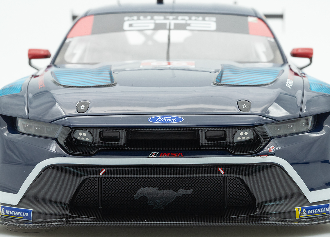 Ford Mustang GT3 Ford Mulitmatic Motorsports 16° Daytona 24H IMSA 2025