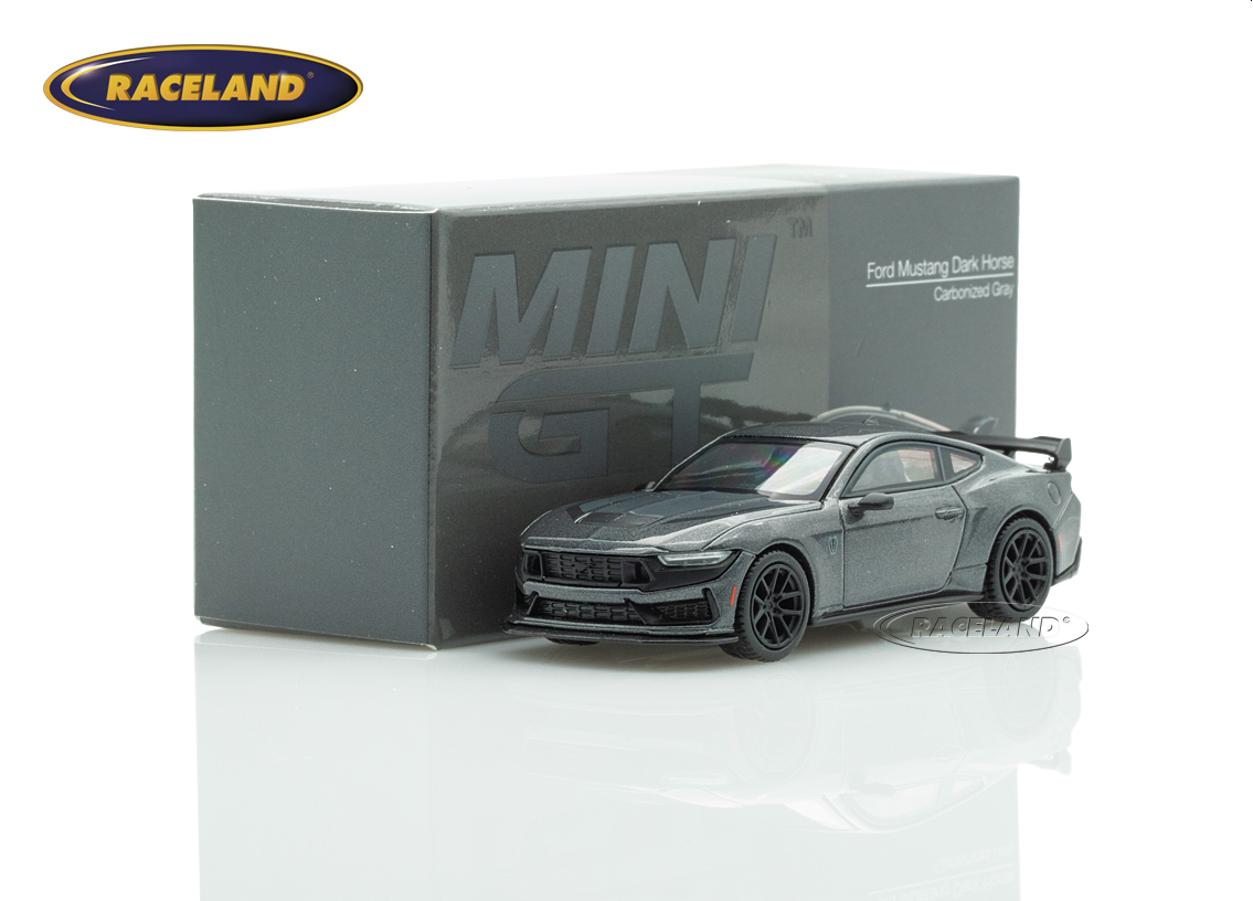 Ford Mustang Dark Horse 2024 - Carbonized Gray