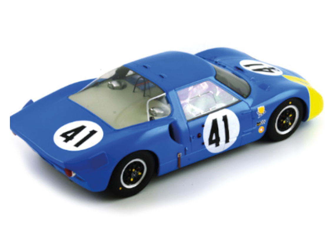 Matra M620 Matra Sports SARL Le Mans 1966
