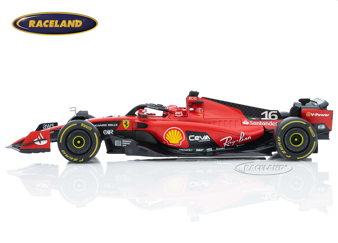Ferrari SF-23 F1 Scuderia Ferrari 2023
