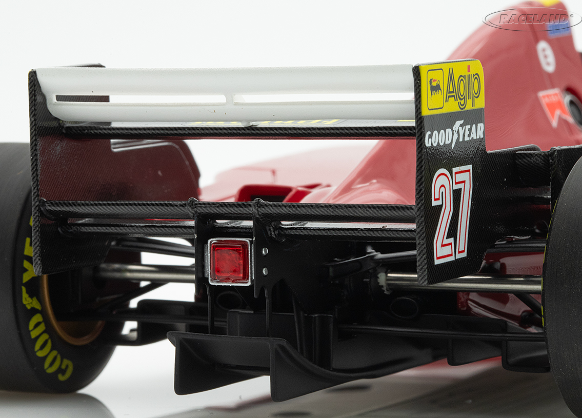 Ferrari 412T2 V12 F1 Scuderia Ferrari winner Canadian GP 1995