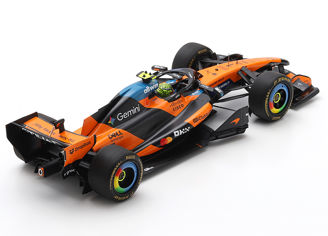 McLaren MCL40 Mercedes F1 Mastercard 5° Australian GP Melbourne 2026