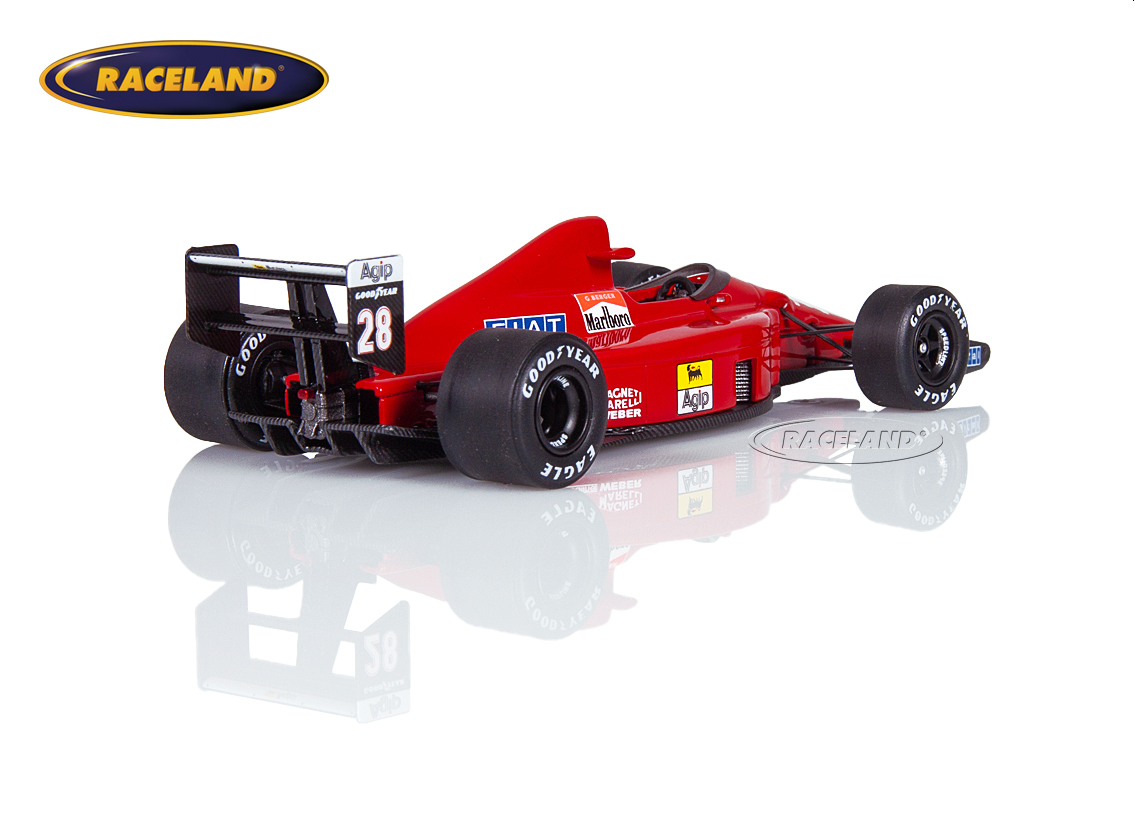 Ferrari 640 F1 Scuderia Ferrari 1989