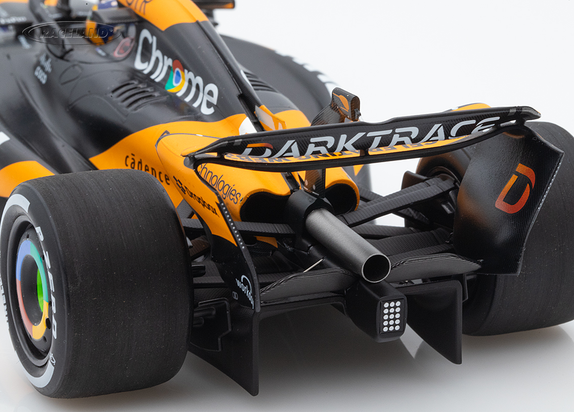 McLaren MCL38 Mercedes F1 4° Australian GP 2024