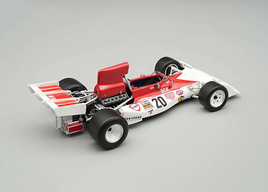 BRM P160E V12 F1 4° Canadian GP Mosport 1973
