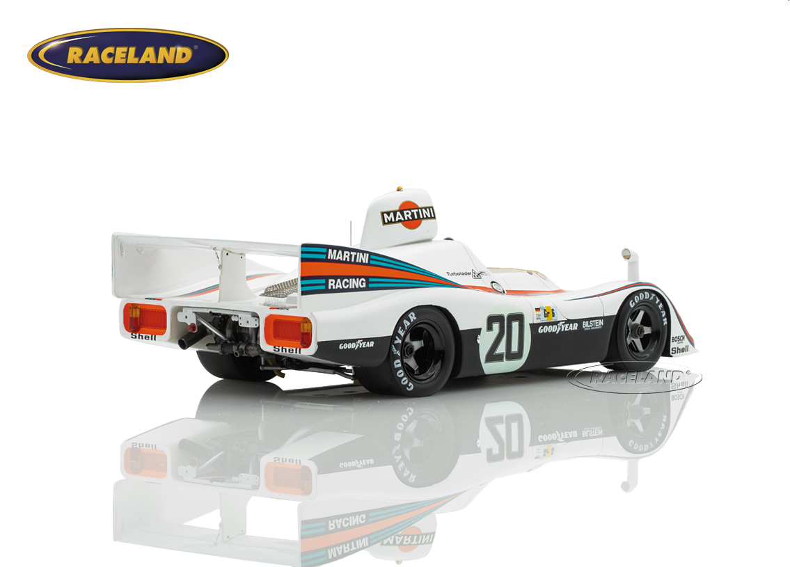 Porsche 936 Martini Racing winner Le Mans 1976