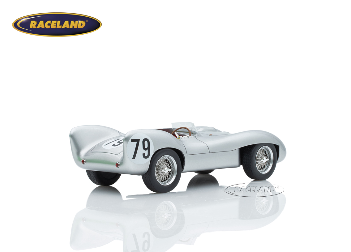 Lotus Mark IX Sebring 12H 1955