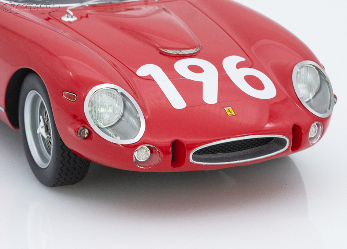 Ferrari 275 GTB/C V12 Ferrari SEFAC Targa Florio 1965 | 25-18856
