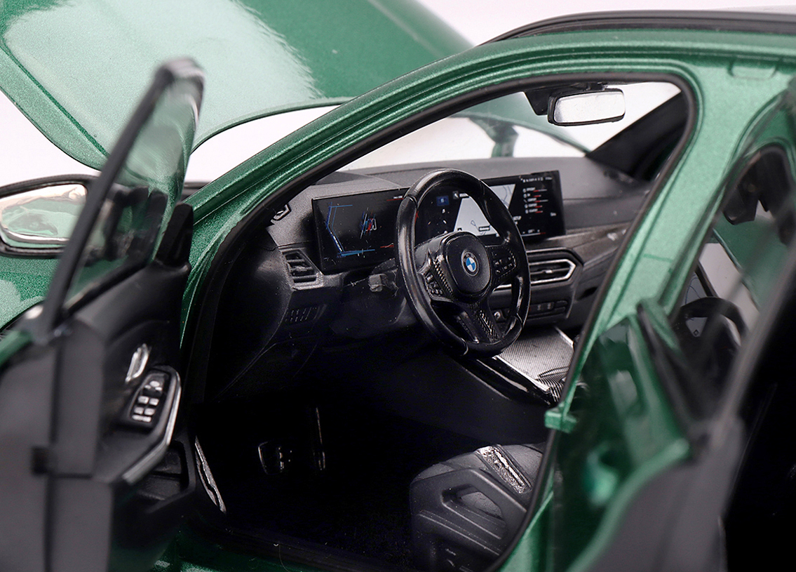 BMW M3 Touring G81 2023 - Isle of Man green metallic