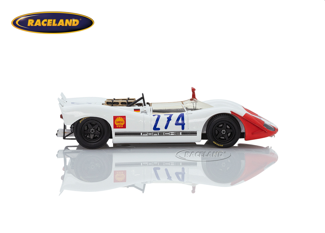 Porsche 908/02K Porsche System 3° Targa Florio 1969