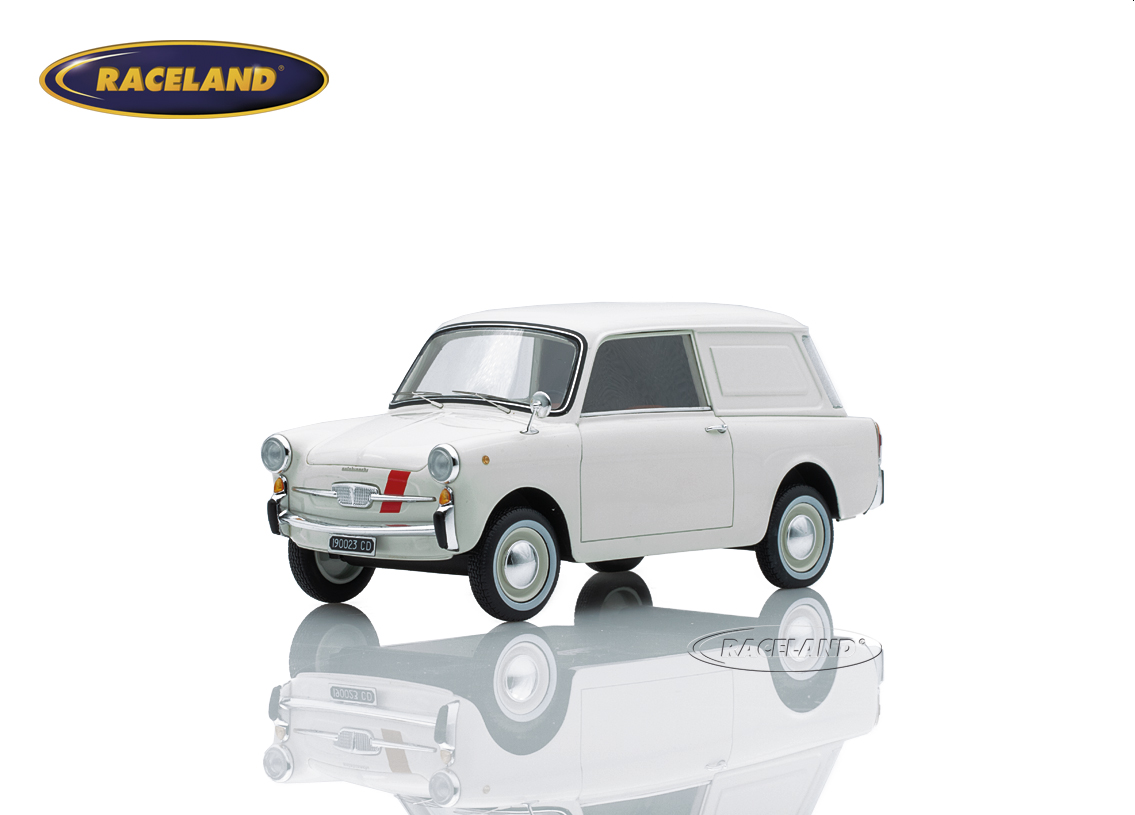 Autobianchi Bianchina Furgoncino 1965