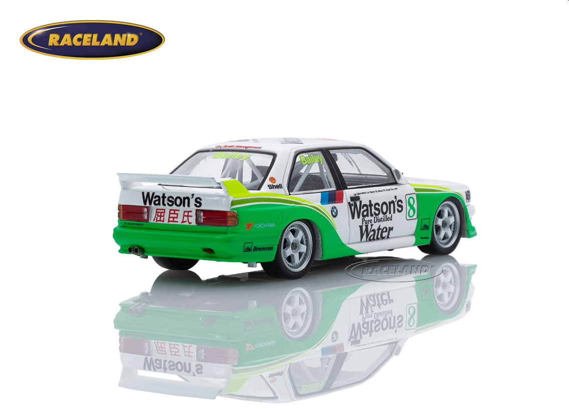 BMW M3 Sport Evo Watson's Racing Macau Guia Race 1990