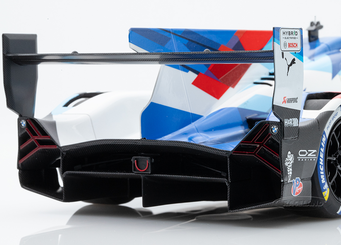 BMW M Hybrid V8 BMW M Team RLL 7° 24H Daytona IMSA 2024