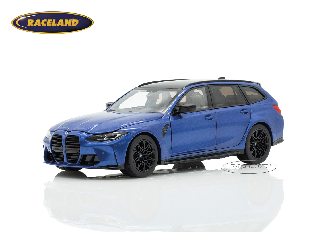 BMW M3 Touring G81 2023 - Portimao Blue Metallic