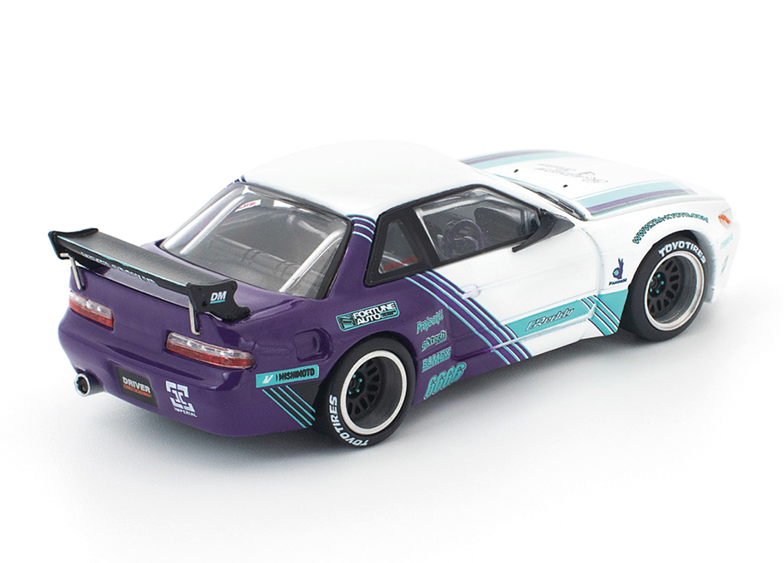 Nissan S13 Pandem