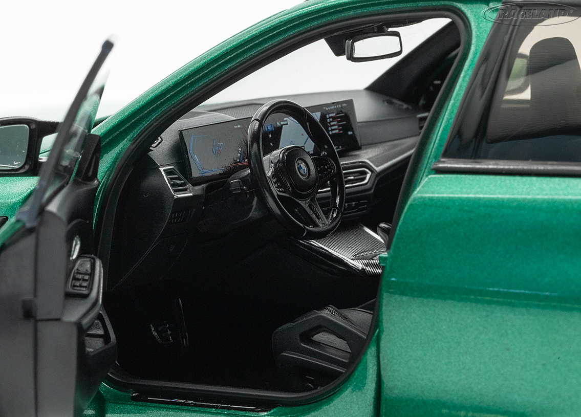 BMW M3 Touring G81 2023 - Isle of Man green metallic