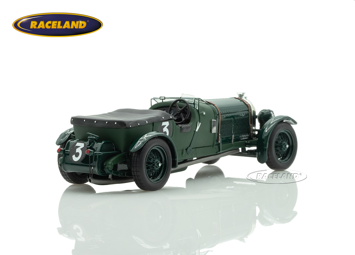 Bentley Speed Six Bentley Motors Ltd. Le Mans 1930
