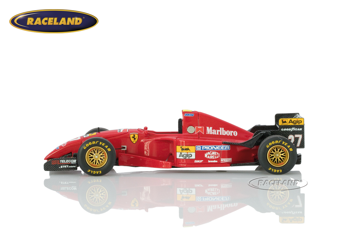 Ferrari 412T2 F1 Scuderia Ferrari 1995