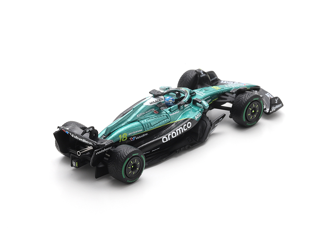 Aston Martin AMR25 Mercedes F1 Aramco 6° Australian GP Melbourne 2025