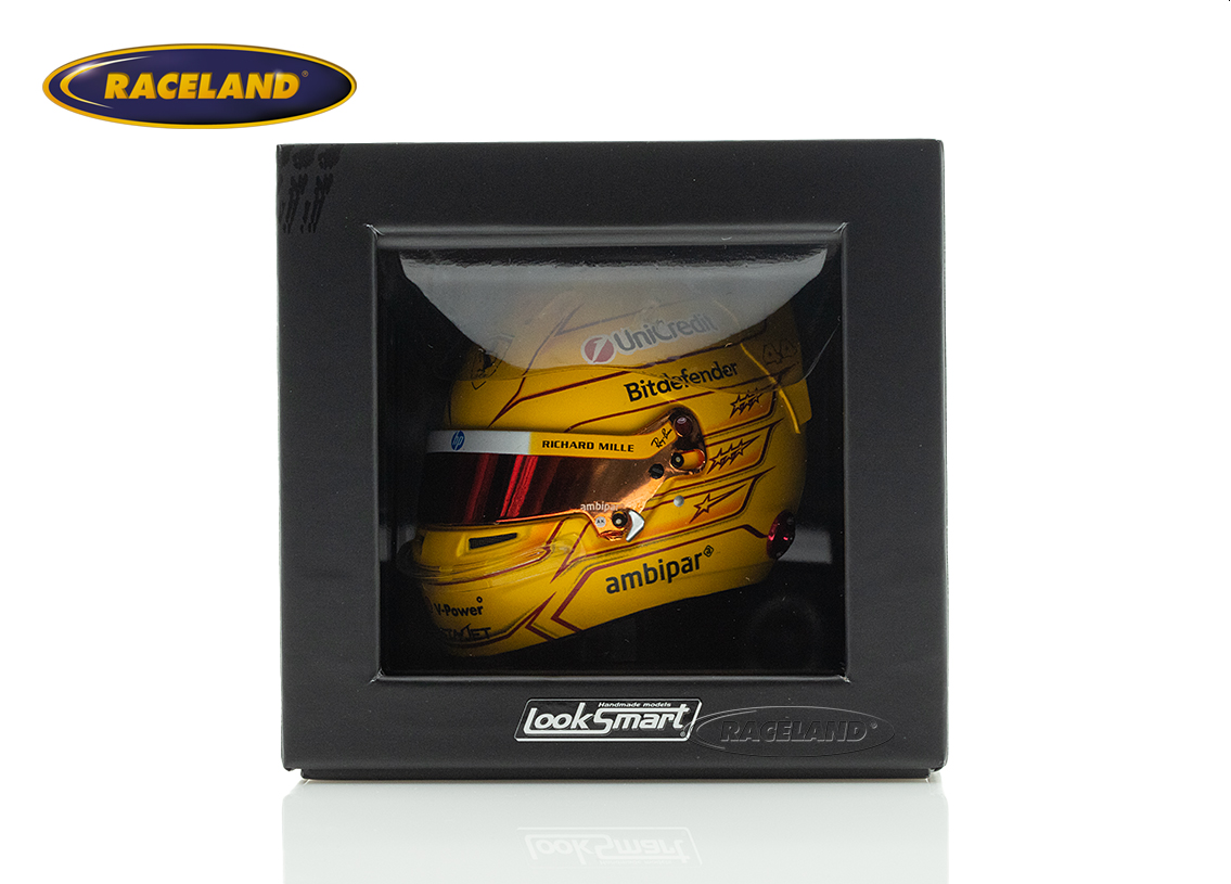 Helmet Scuderia Ferrari F1 2026