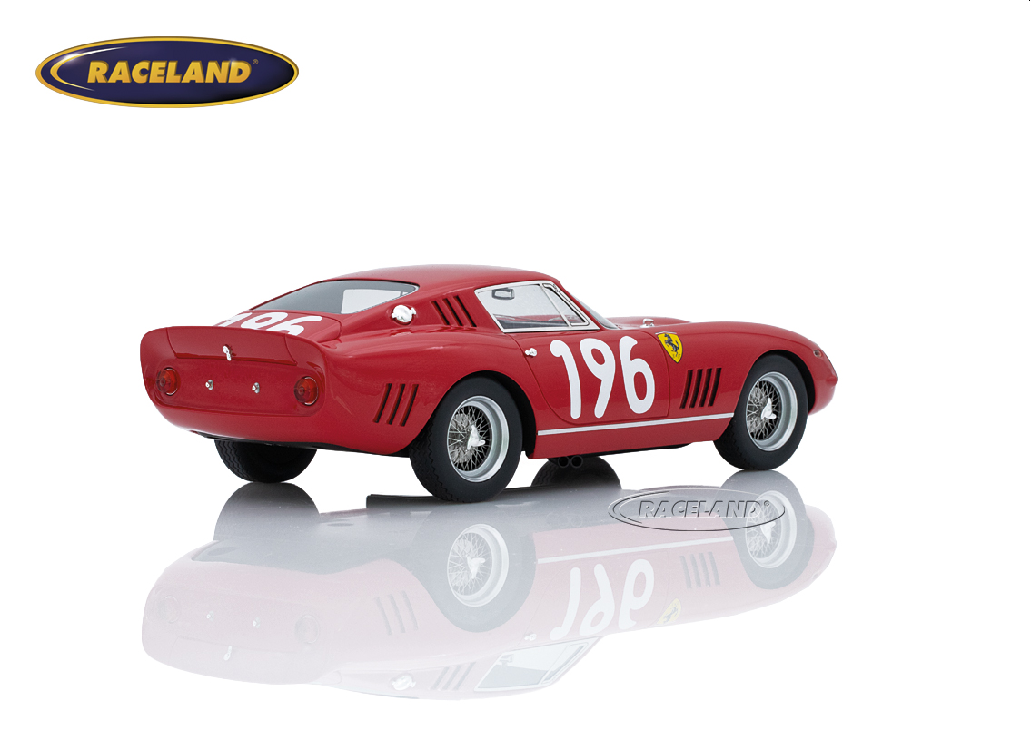 Ferrari 275 GTB/C V12 Ferrari SEFAC Targa Florio 1965 | 25-18856