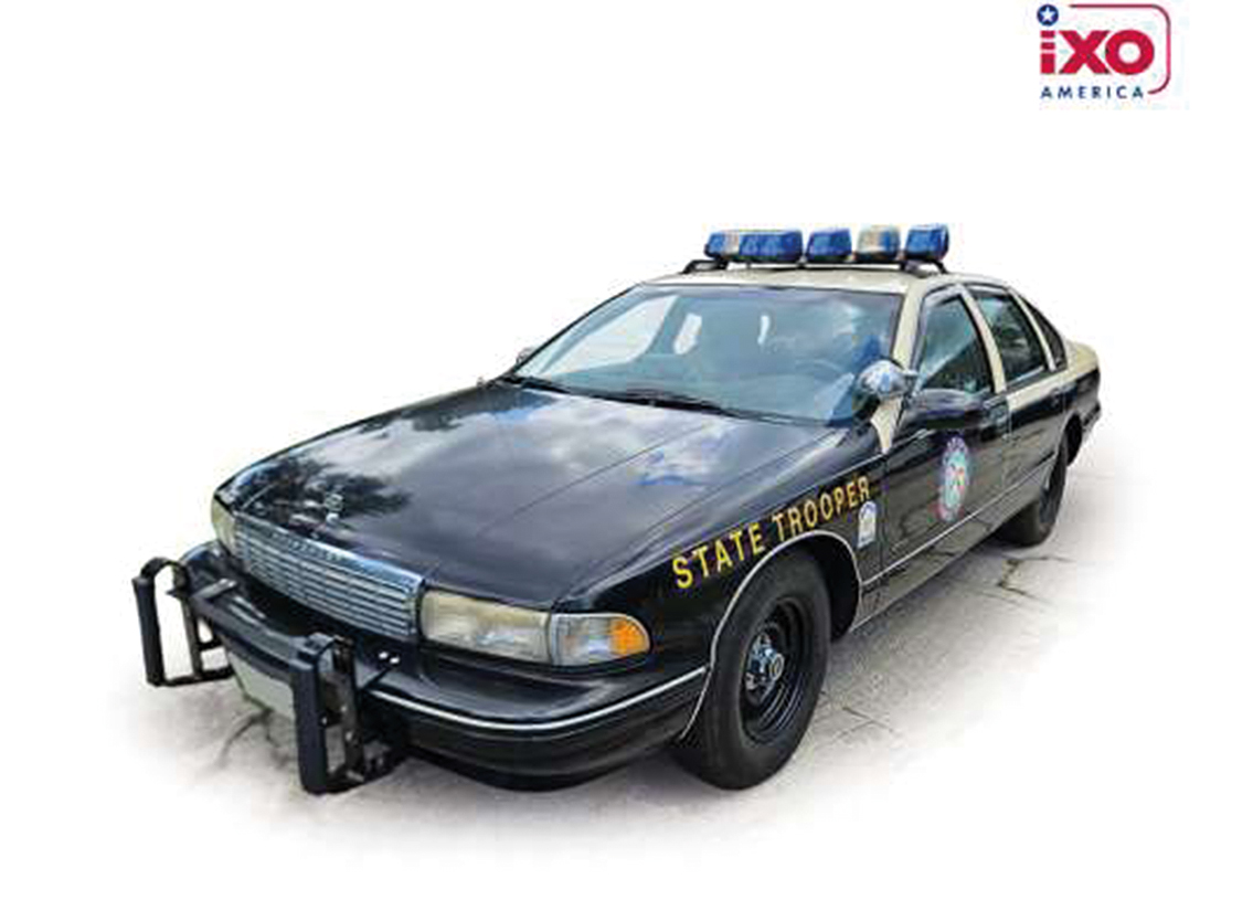 Chevrolet Caprice (9C1) Florida Highway Patrol 1995