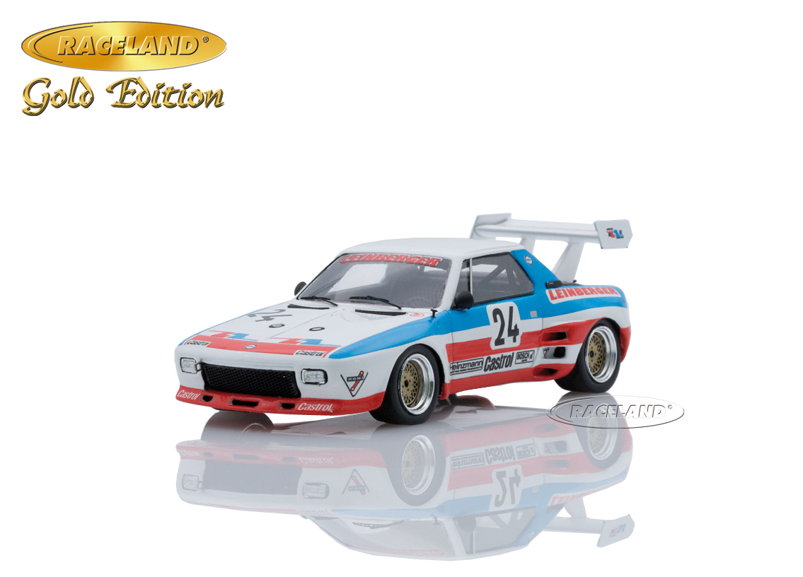 Fiat X1/9 Dallara Gr.5 Leinberger Racing DRM Norisring 1977