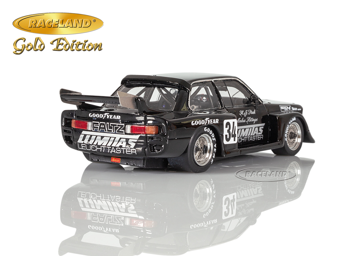 BMW 320 Gr.5 Faltz Alpina Lumitas 6° 1000 km Nürburgring WSC 1978 1° Gr.5 2.0