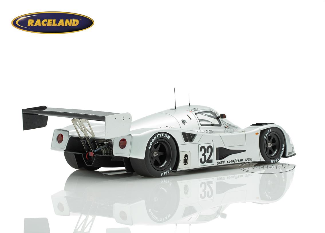 Mercedes-Benz C11 Team Sauber Mercedes Le Mans 1991