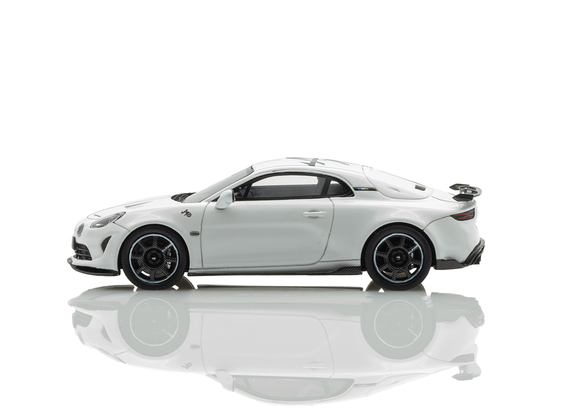 Alpine A110 Radicale 70 2025 - white
