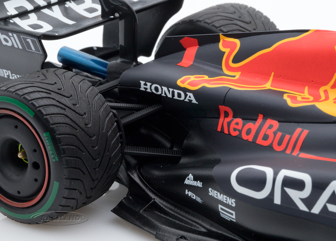 Red Bull Oracle RB19 Honda RBPT F1 winner Dutch GP Zandvoort 2023