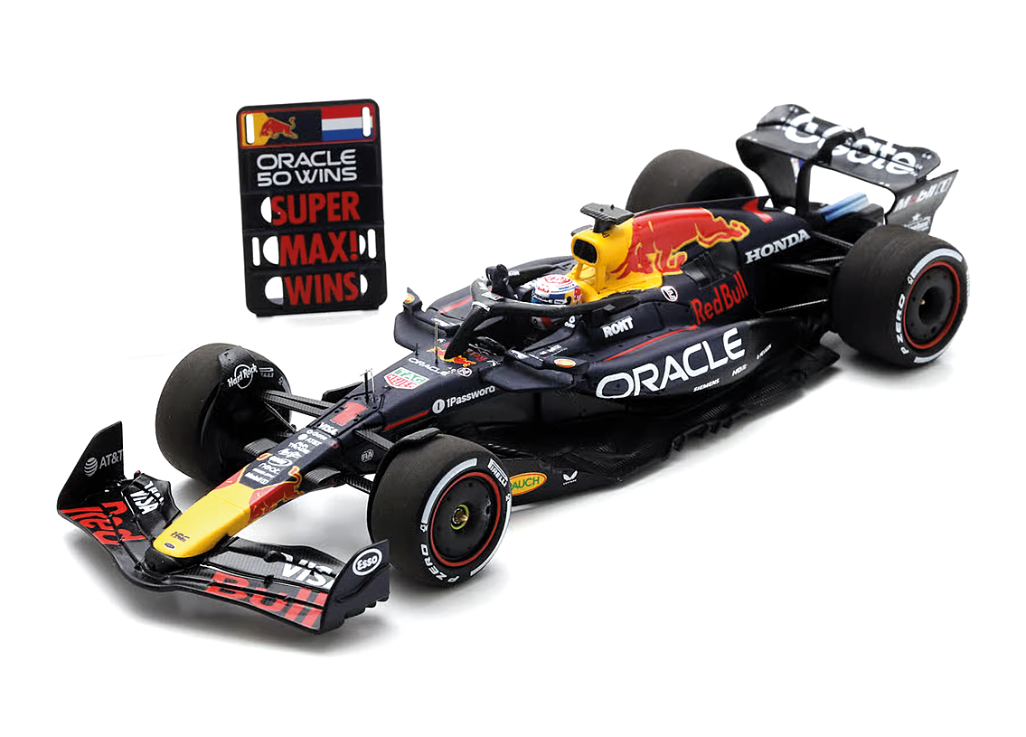 Red Bull RB21 Honda RBPT F1 winner Italian GP Monza 2025