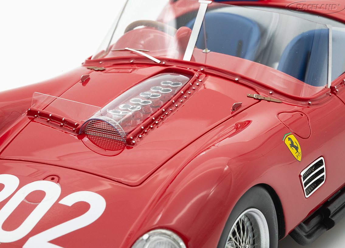 Ferrari 250 TR Fantuzzi Spyder Scuderia Ferrari Targa Florio 1960