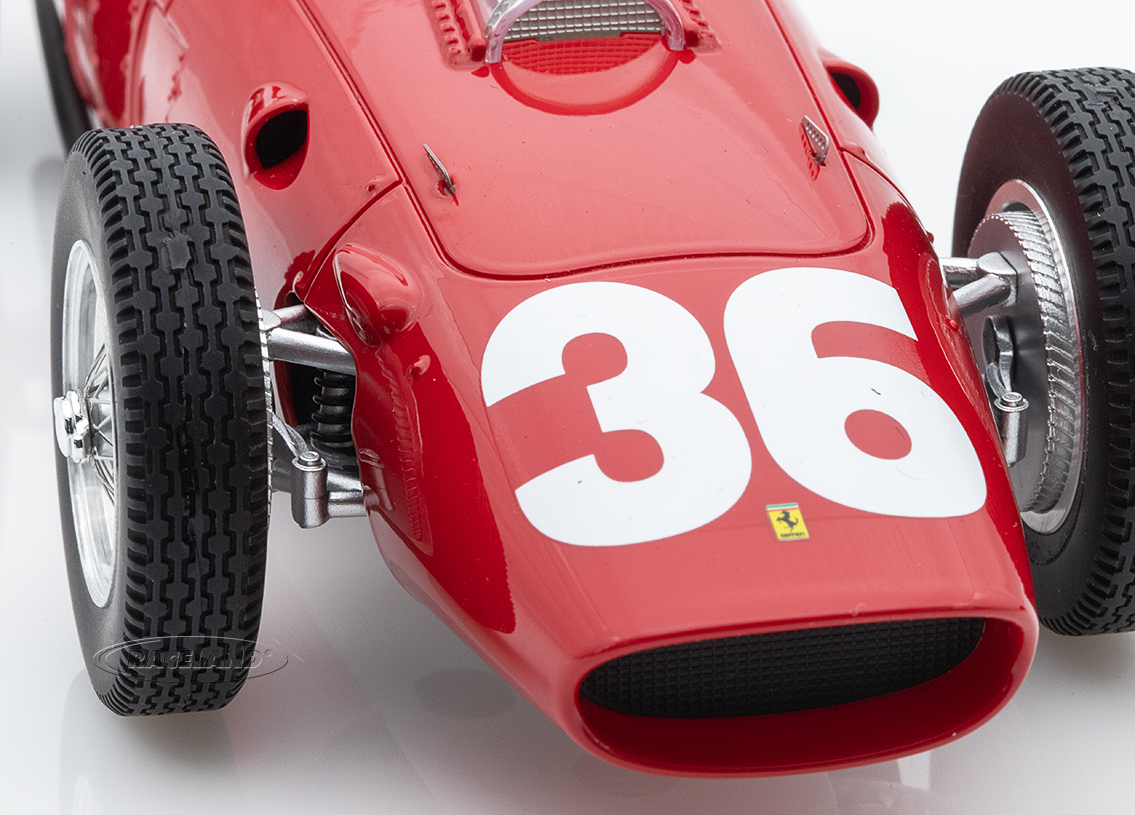 Ferrari 246 V6 F1 Scuderia Ferrari 3° GP Monaco 1960
