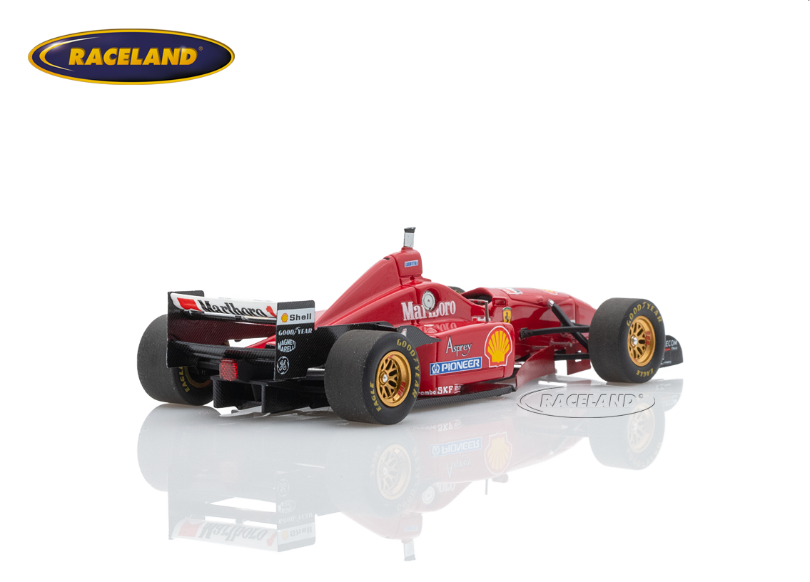 Ferrari F310 V10 F1 Scuderia Ferrari 1996