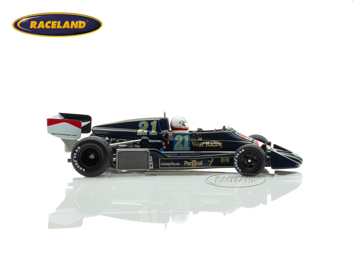 Williams FW05 Ford Cosworth F1 Japanese GP 1976