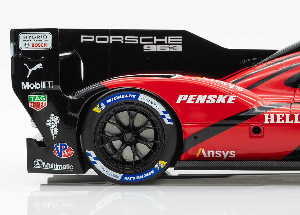 Porsche 963 Porsche Penske Motorsport winner Daytona IMSA 24H 2025