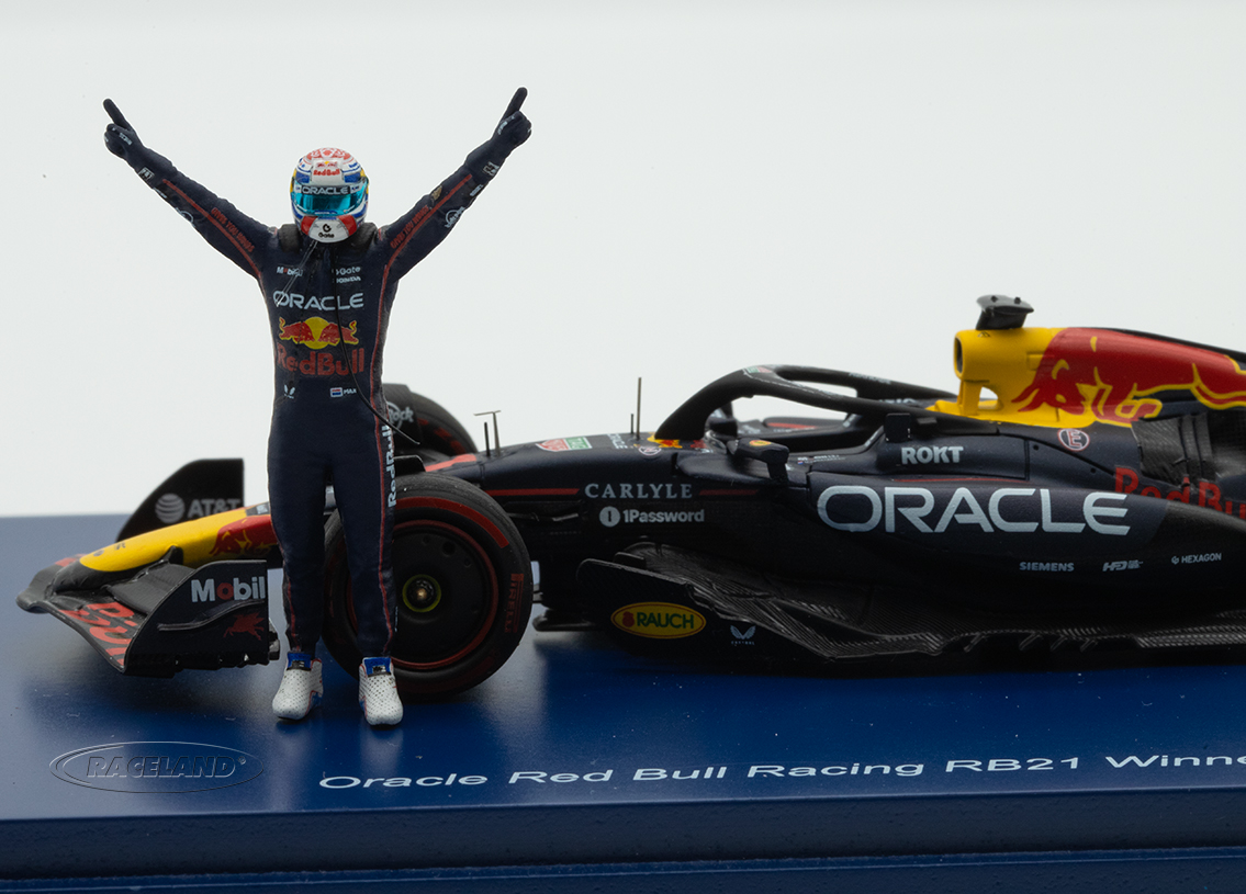Red Bull RB21 Honda RBPT F1 winner US GP Austin 2025