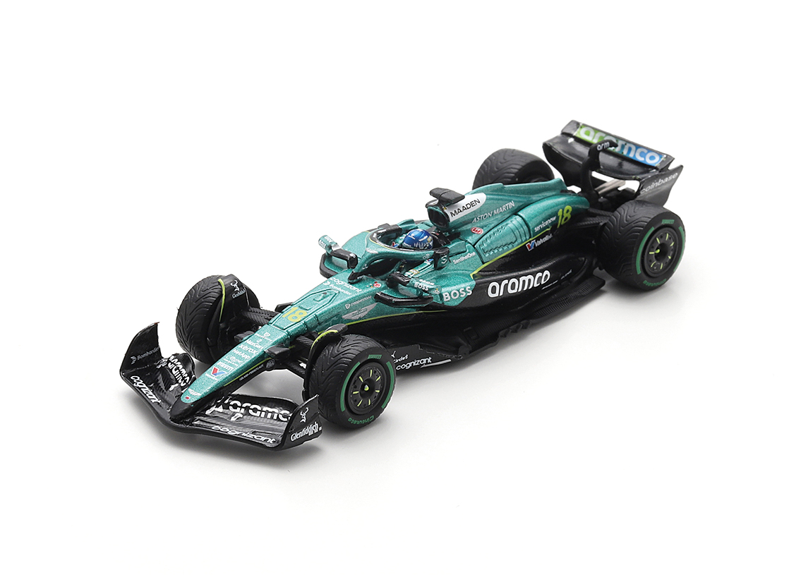 Aston Martin AMR25 Mercedes F1 Aramco 6° Australian GP Melbourne 2025