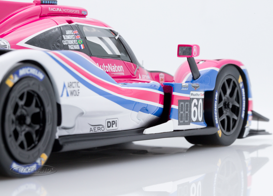 Acura ARX-05 DPi Meyer Shank Racing winner 24H Daytona IMSA 2022