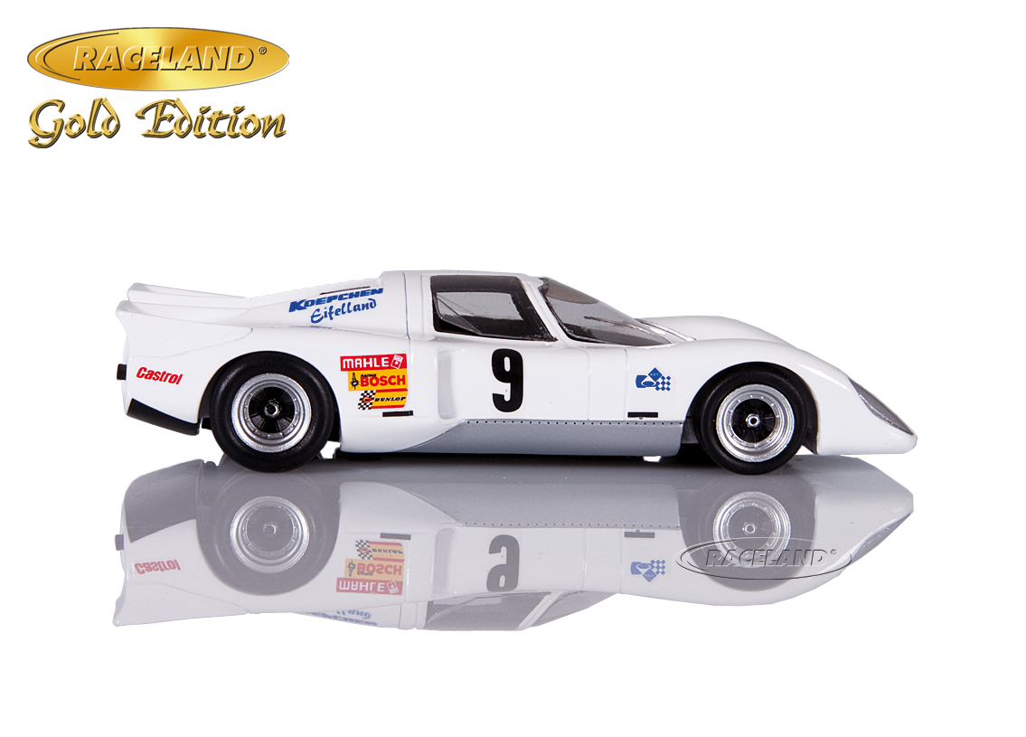 Chevron B16 BMW Koepchen BMW Eifelland 3° Hockenheim ESC 1970