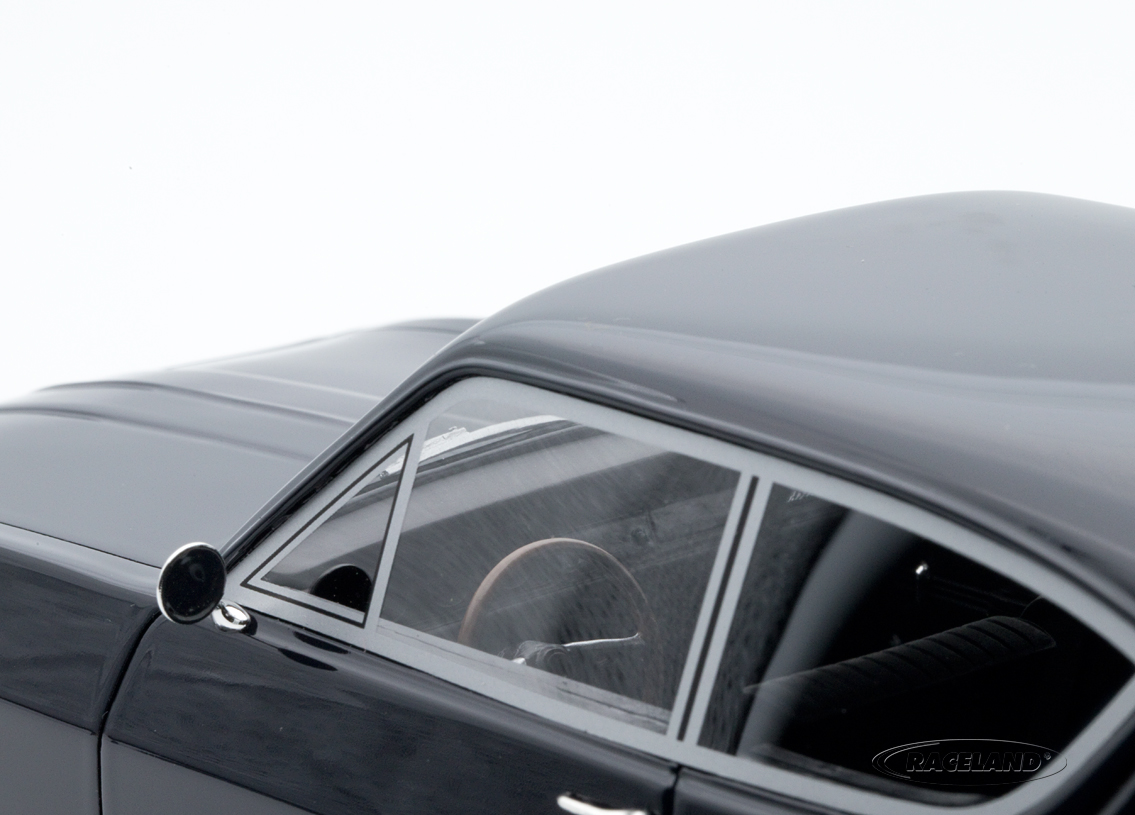 Opel Kadett B Coupe 1967 - black