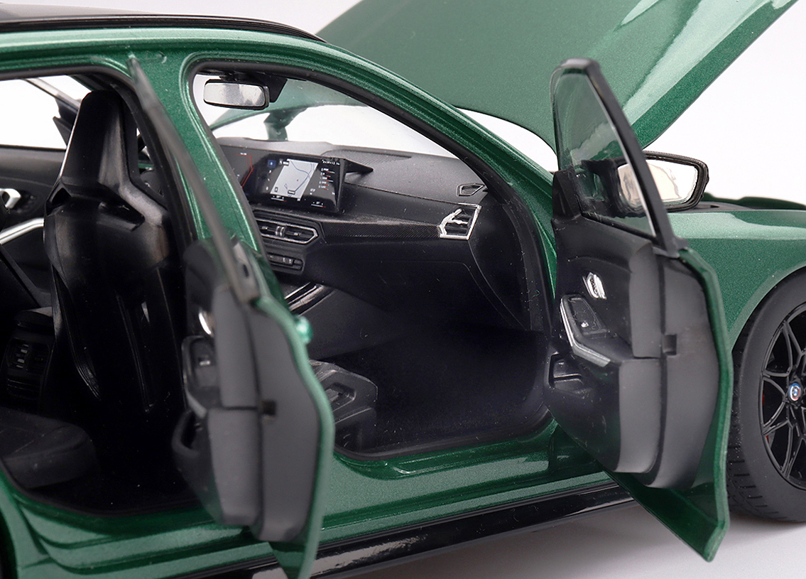 BMW M3 Touring G81 2023 - Isle of Man green metallic
