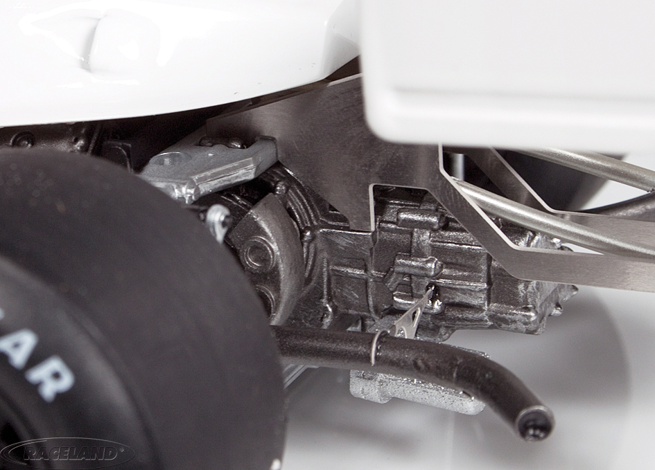 Hesketh 308 Cosworth V8 F1 German GP 1975