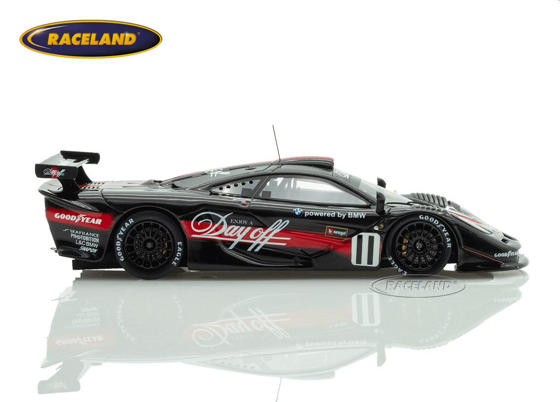 McLaren F1 GTR 97 Davidoff Classic winner 1000km di Monza 1998