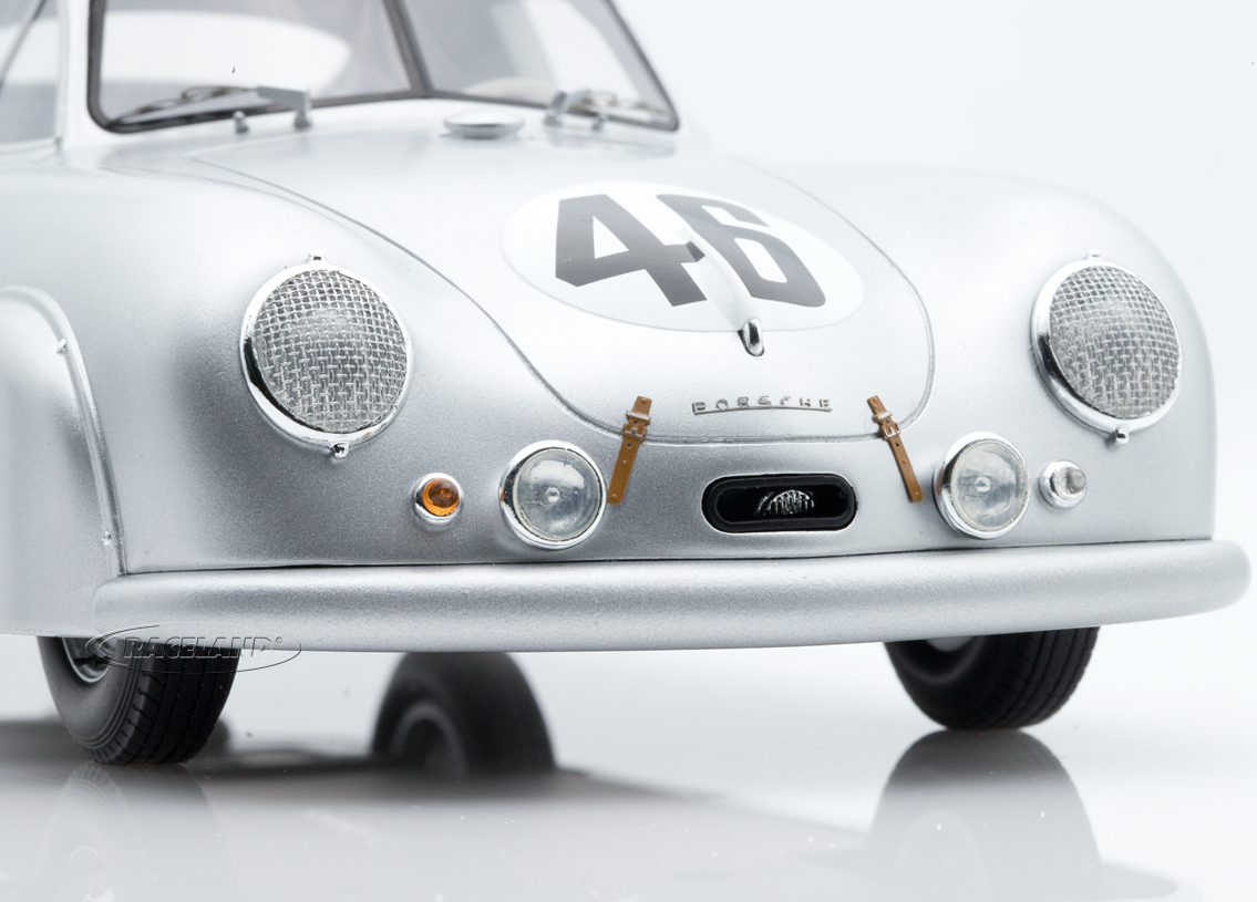 Porsche 356 SL Coupé 20° Le Mans 1951